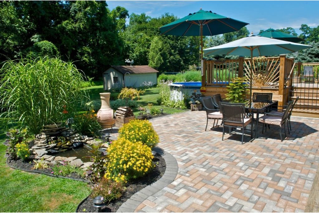 Patios and Hardscapes - Fairfield County Deck Builders