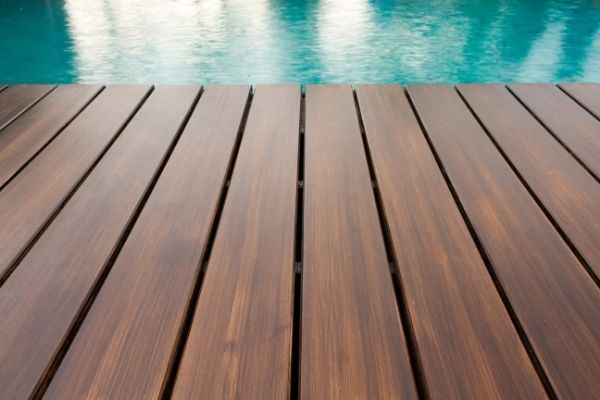 Fairfield county deck builders - deck for an above ground pool