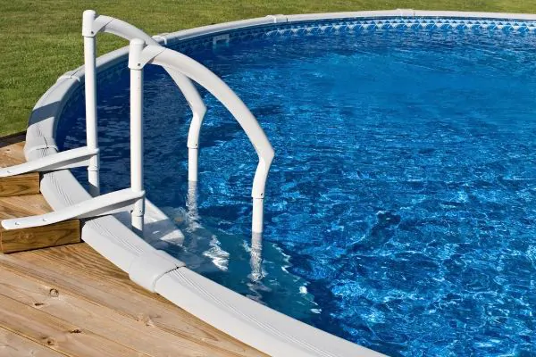 What is the Cost of an Above-Ground Pool Deck - Fairfield County Deck Builders