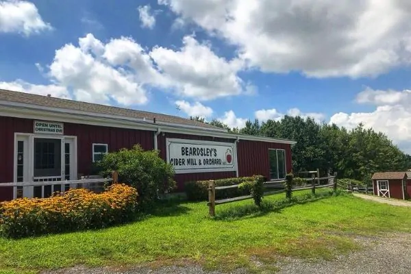 Beardsleys Cider Mill Orchard Fairfield County Deck Builders in Shelton CT