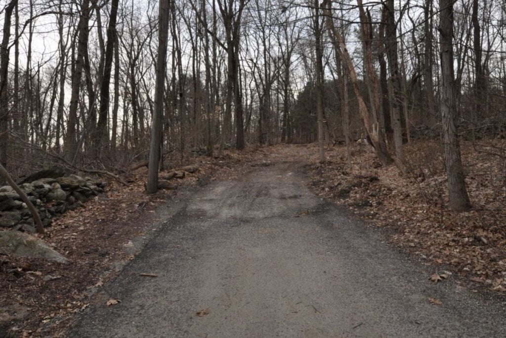 Fairfield County Deck Builders March Route of Rochambeaus Army Reservoir Road