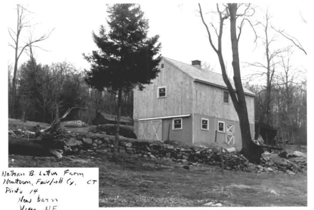 Fairfield County Deck Builders Nathan B.-Lattin Farm