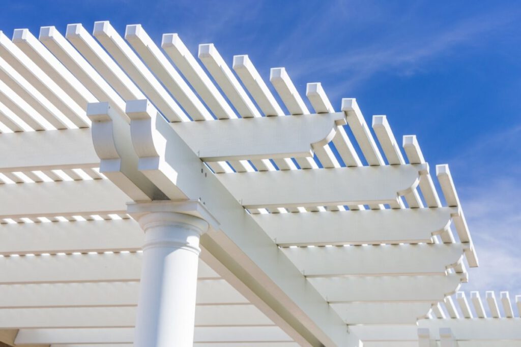 Shades Structures and Pergolas Danbury CT Deck Builders
