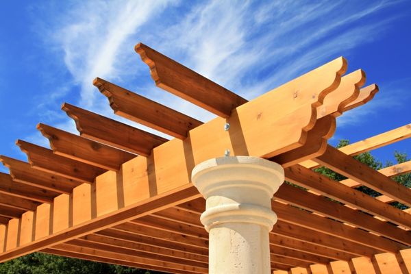 Best Pergola Builder in Connecticut - Fairfield County Deck Builders, CT