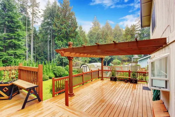 Fairfield County Deck Builders, CT - Top Four Benefits of Adding a Pergola to Your Deck