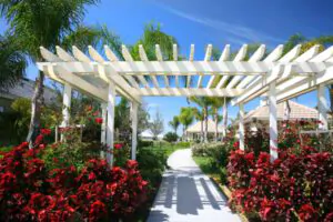 Pergolas Are Excellent for Plant Lovers - Fairfield County Deck Builders, CT