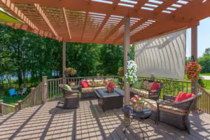 Why You Need to Add a Pergola to Your Deck - Fairfield County Deck Builders, CT