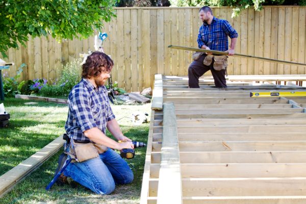 Ludlow Deck Builders Bridgeport CT - 5 Reasons You Should Hire a Professional Deck Builder in Connecticut