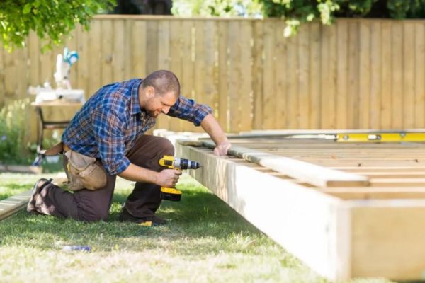 Best Deck Contractors - Ludlow Deck Builders Fairfield County Deck Builders