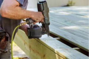 Wood Deck Contractor - Ludlow Deck Builders Fairfield County