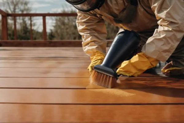 How to Restain a Deck Like a Pro - Ludlow Deck Builders Fairfield County