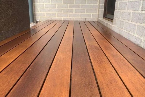 How to Restain a Deck - Ludlow Deck Builders Fairfield County