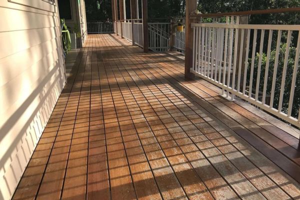 Prep Your Deck for Stunning Rejuvenation - Ludlow Deck Builders Fairfield County