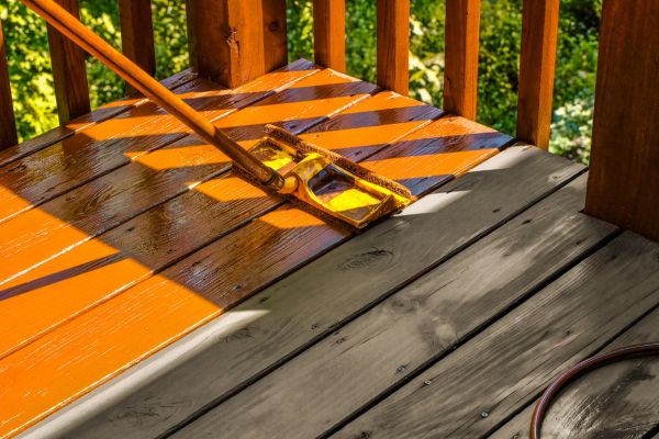 Selecting the Perfect Stain - Ludlow Deck Builders Fairfield County
