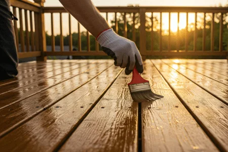 Step-by-Step Guide: How to Stain Deck for Lasting Beauty