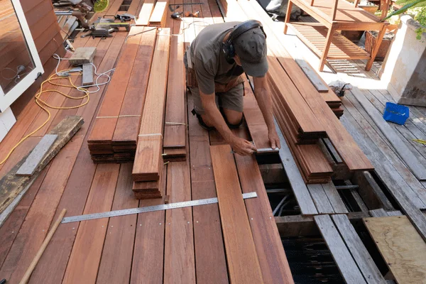 Deck Maintenance Tips to Protect a Repaired Deck Through Connecticut Winters - Fairfield County Deck Builders