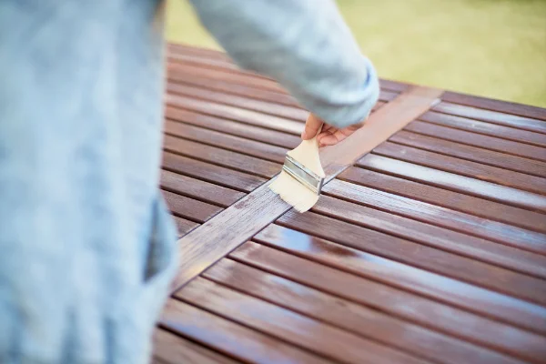 Deck Restoration & Refinishing - Ludlow Deck Builders Fairfield